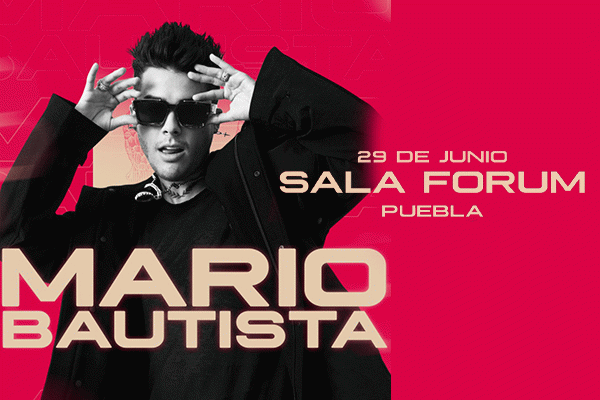MARIO BAUTISTA